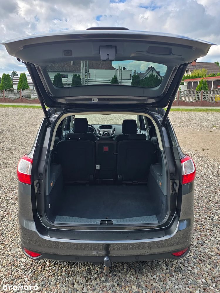Ford Grand C-MAX 1.6 EcoBoost Start-Stop-System Trend - 13