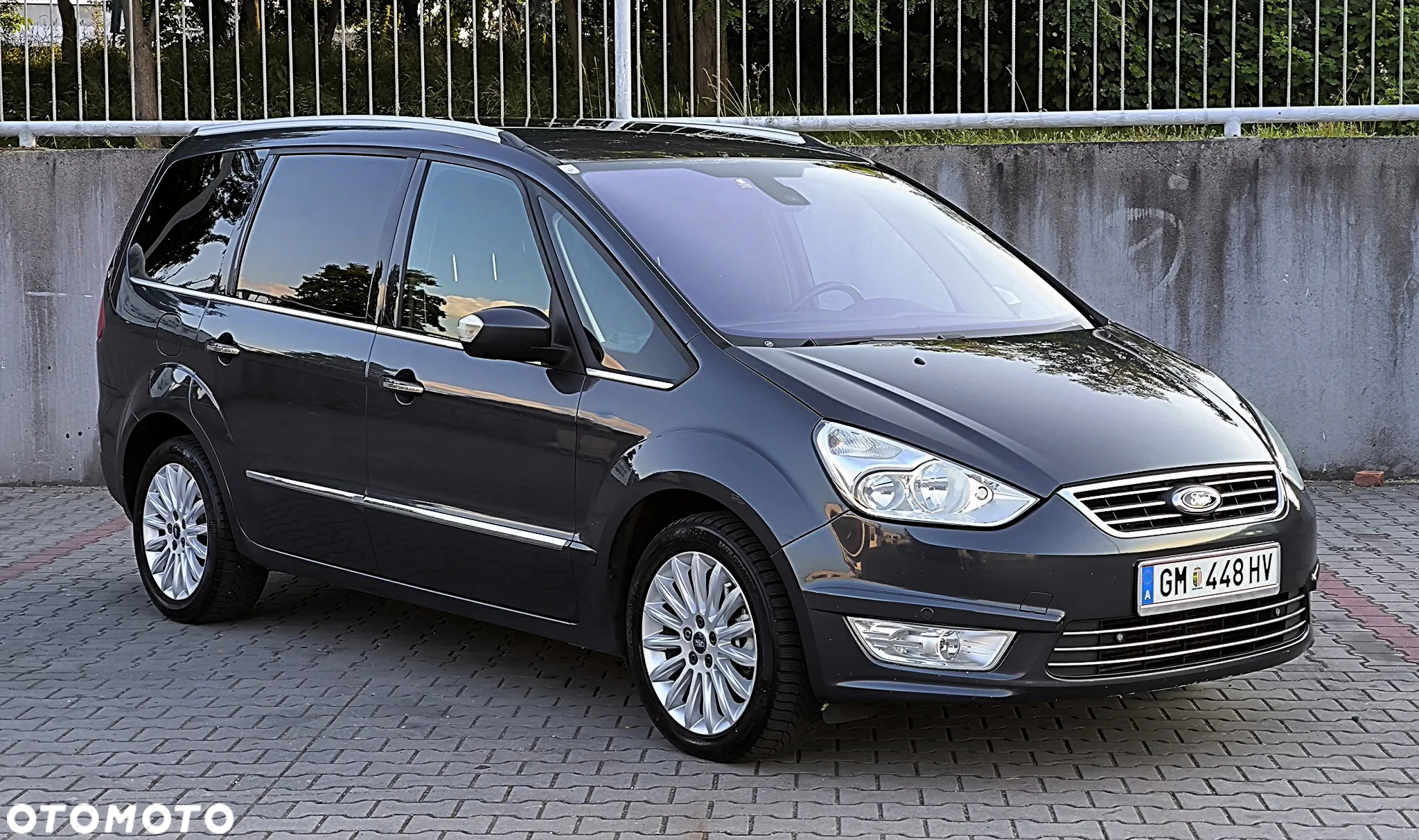 Ford Galaxy 2.0 TDCi Titanium - 2