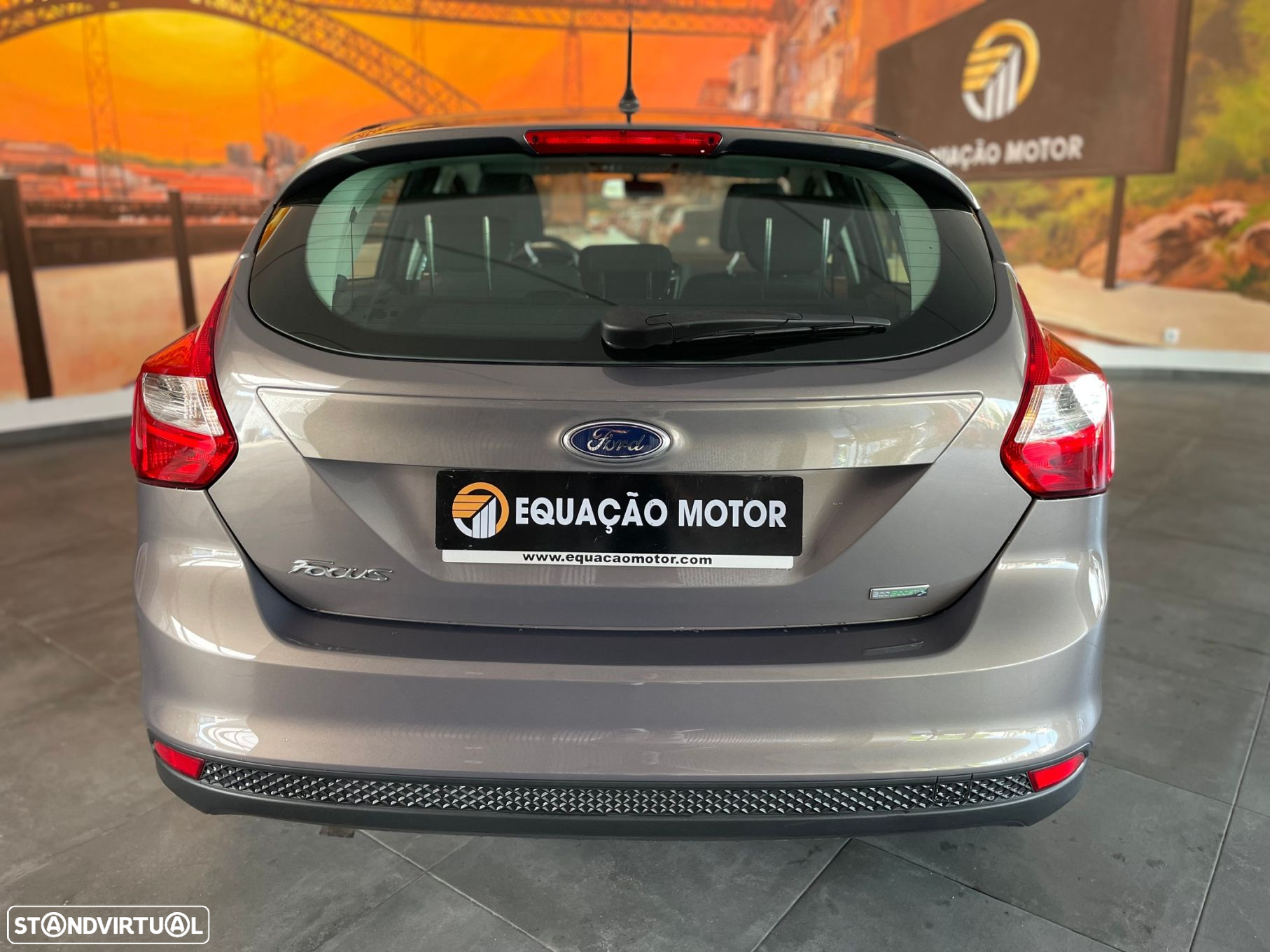Ford Focus 1.0 SCTi Trend - 5