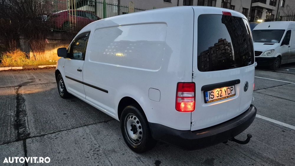 Volkswagen Caddy 2.0 (5-Si.) Maxi - 7