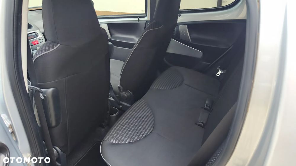 Peugeot 107 (70) 68 Active - 14