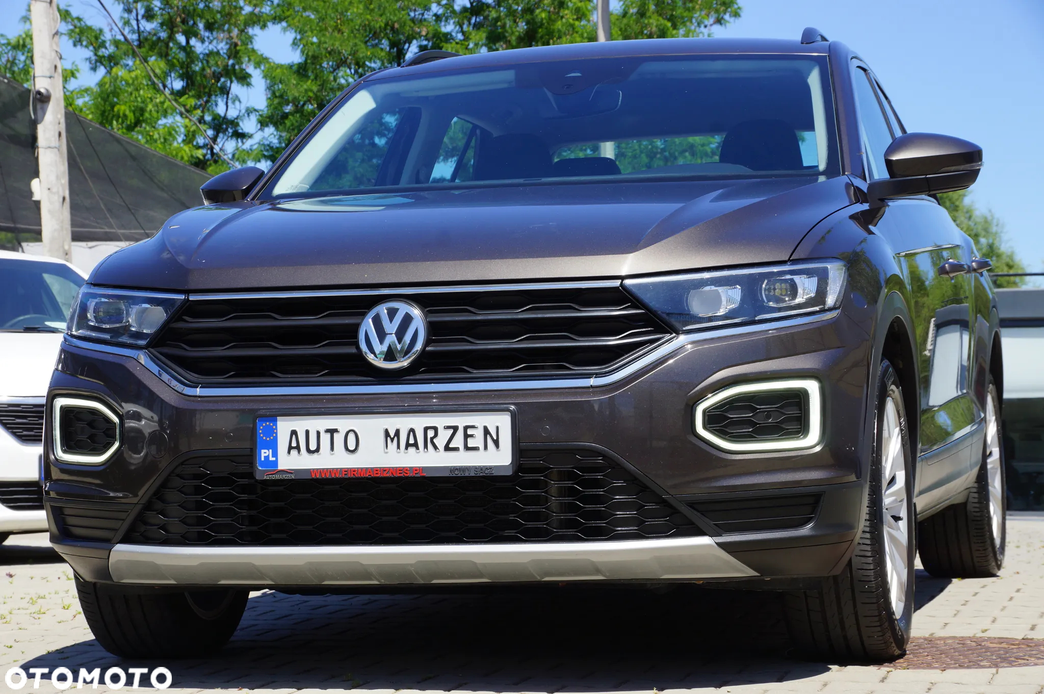 Volkswagen T-Roc 2.0 TDI SCR 4MOTION DSG Style - 4