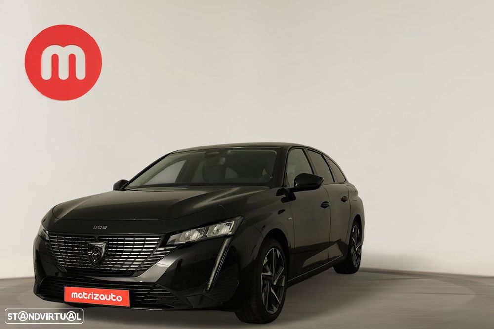 Peugeot 308 SW 1.6 Hybrid Allure e-EAT8 - 2