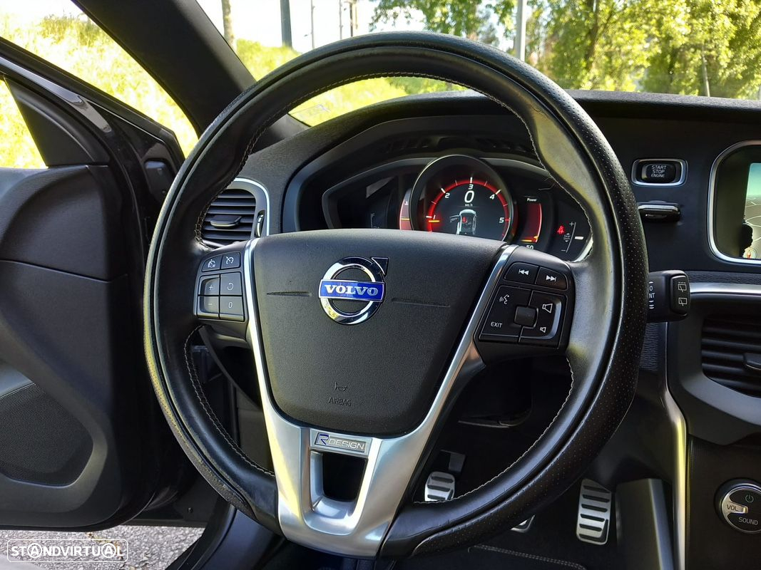 Volvo V40 1.6 D2 R-Design Momentum - 21