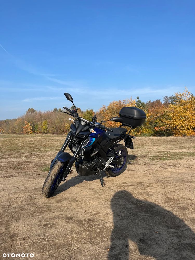 Yamaha MT - 9
