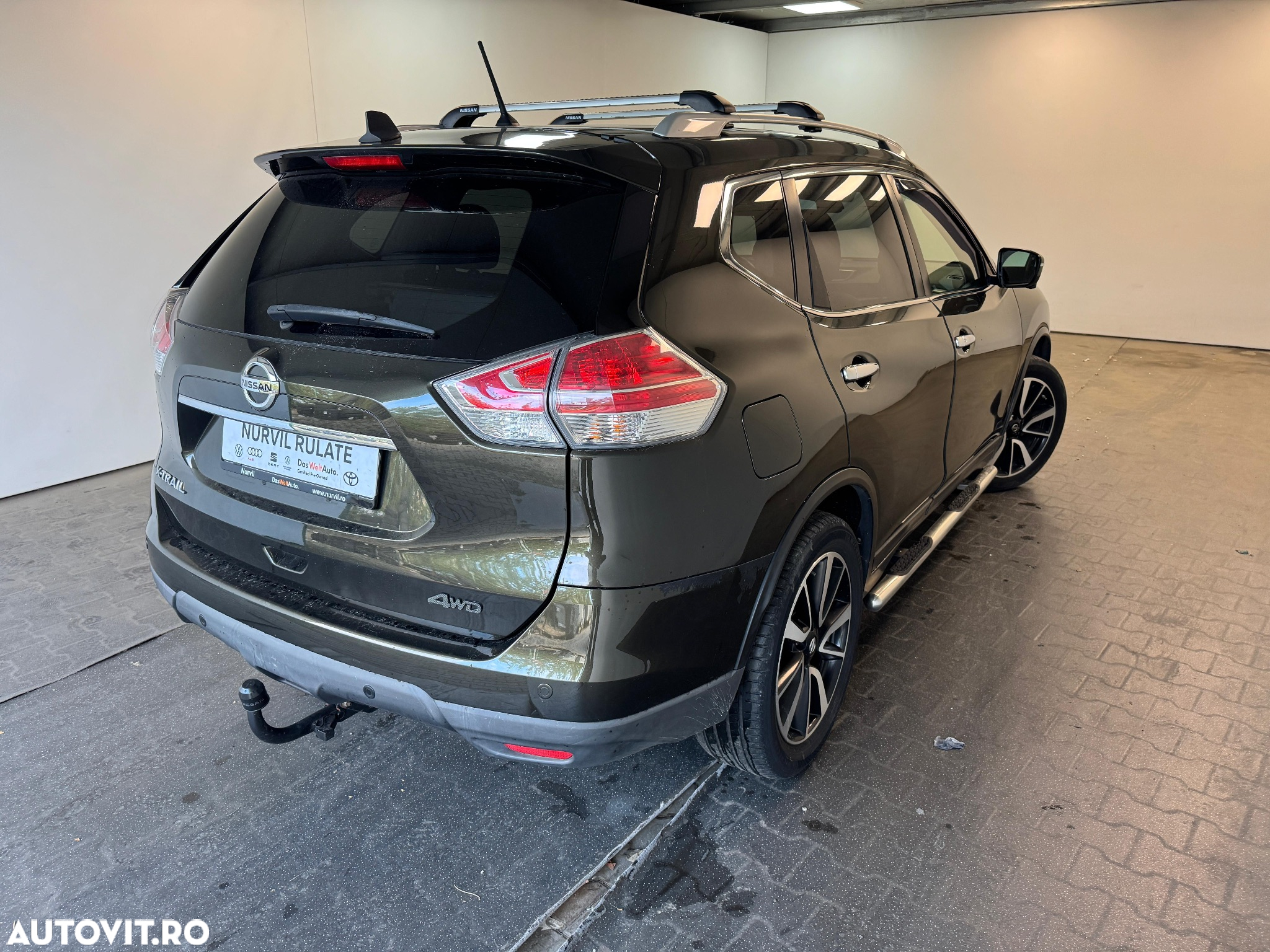 Nissan X-Trail 1.6 dCi ALL-MODE 4x4i Acenta - 26