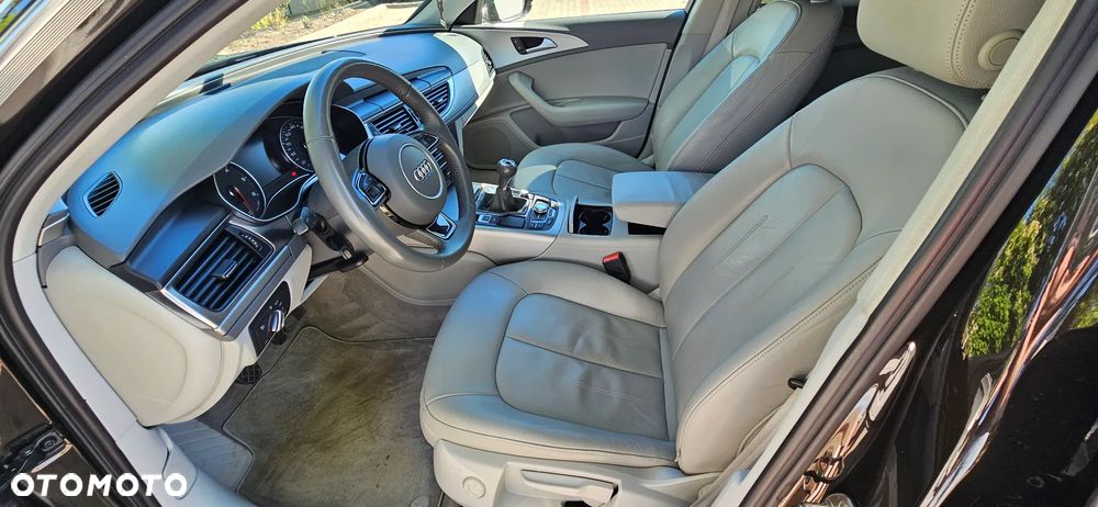 Audi A6 Limousine 2.0 TDI DPF - 12