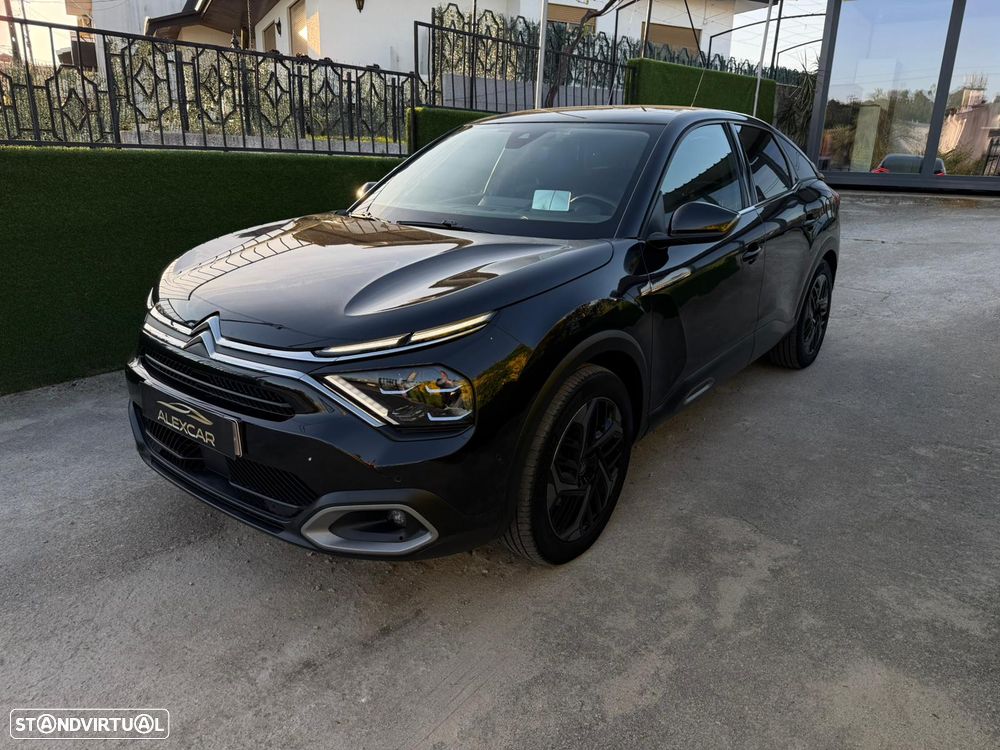 Citroën C4 PureTech 130 Stop&Start SHINE - 1