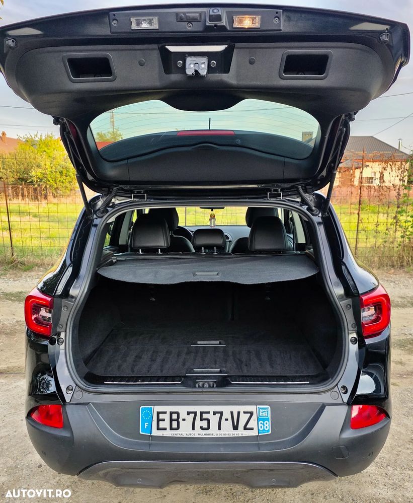 NISSAN Qashqai 2016 — imagine 26