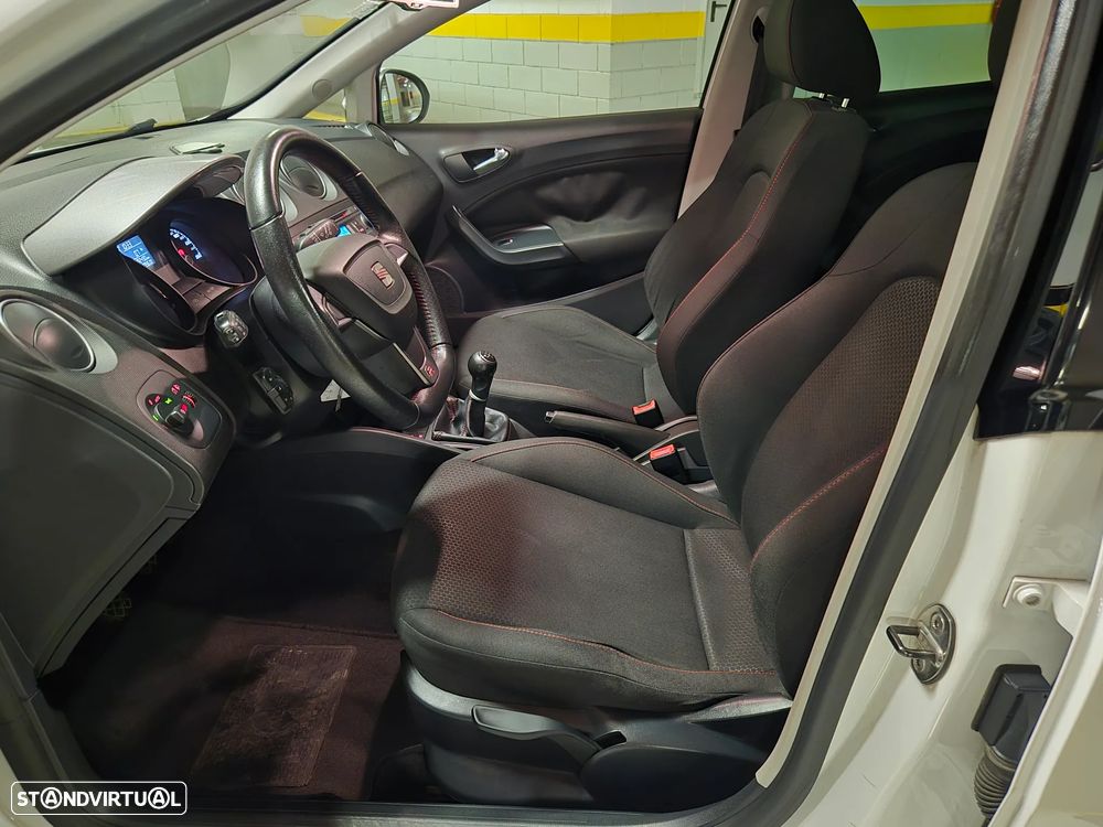 SEAT Ibiza 2.0 TDI FR - 28