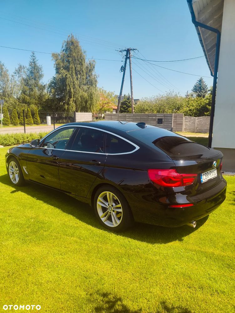 BMW 3GT 318d Advantage - 5