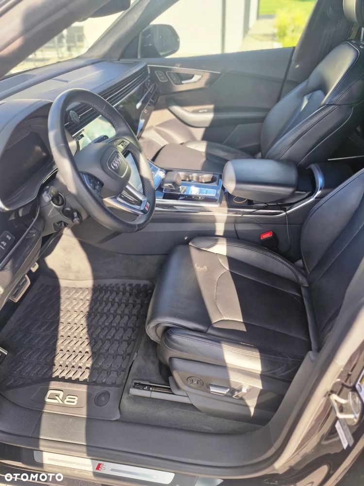 Audi Q8 55 TFSI quattro tiptronic competition plus - 41