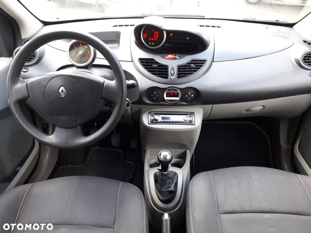 Renault Twingo 1.5 dCi Authentique - 26