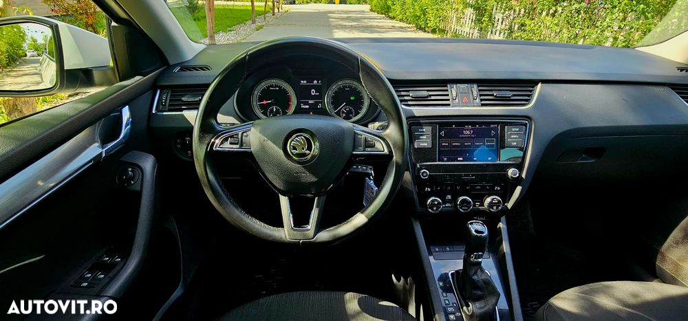 Skoda Octavia - 10