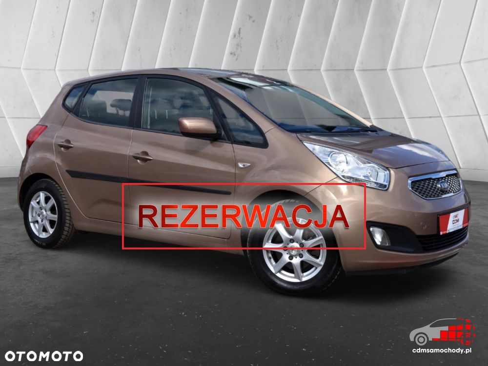 Kia Venga - 2