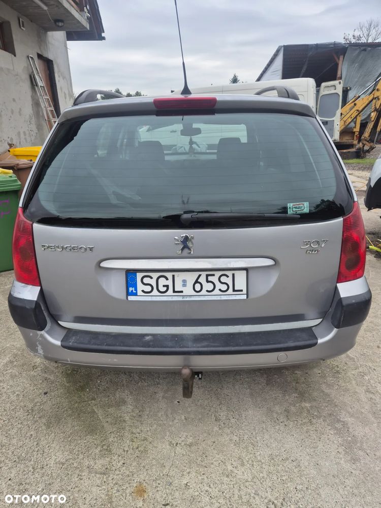 Peugeot 307 HDi 135 Sport - 4