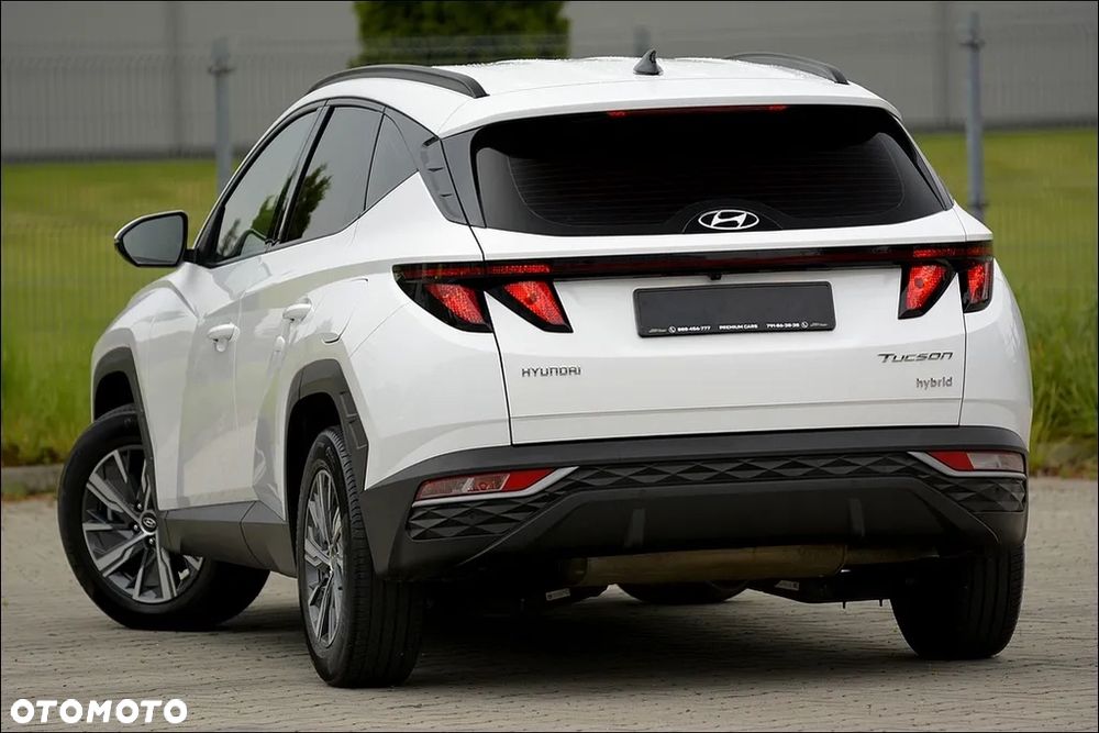 Hyundai Tucson 1.6 T-GDi HEV 2WD Prime - 3