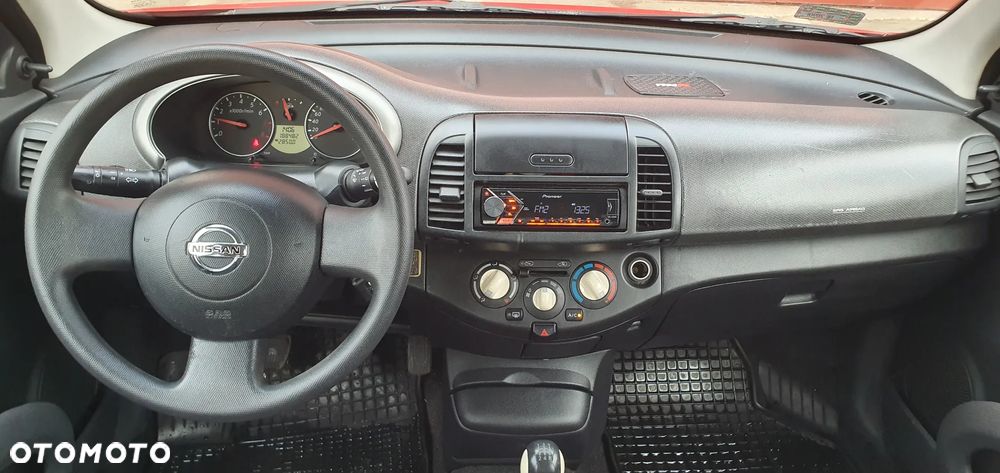 Nissan Micra 1.2 Visia (klm) - 13