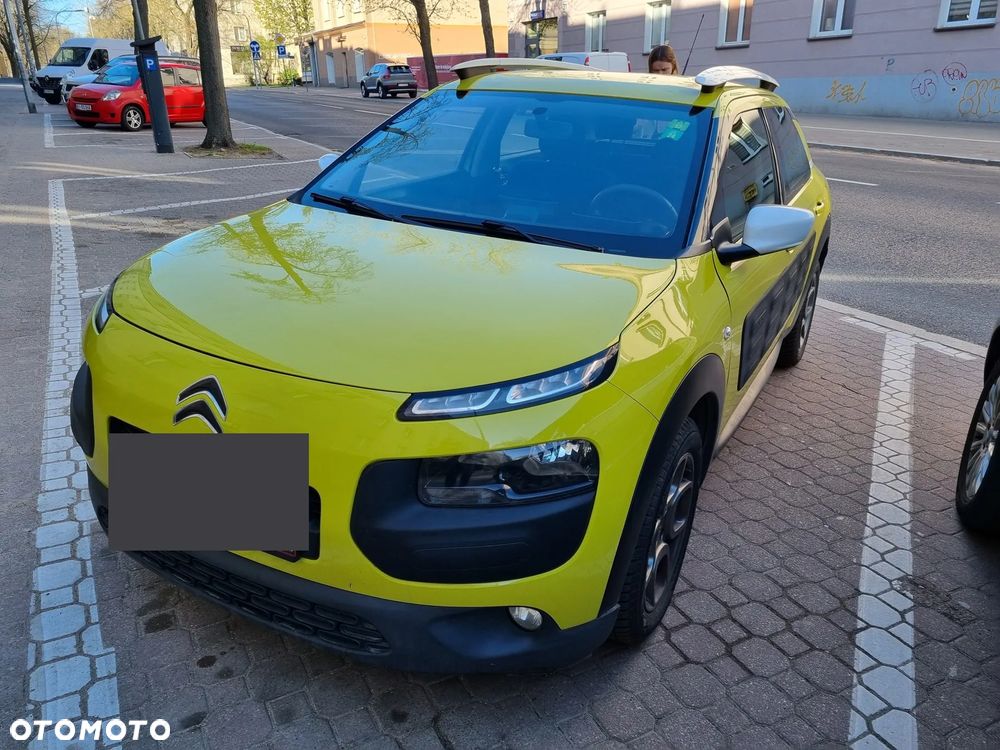 Citroën C4 Cactus - 4