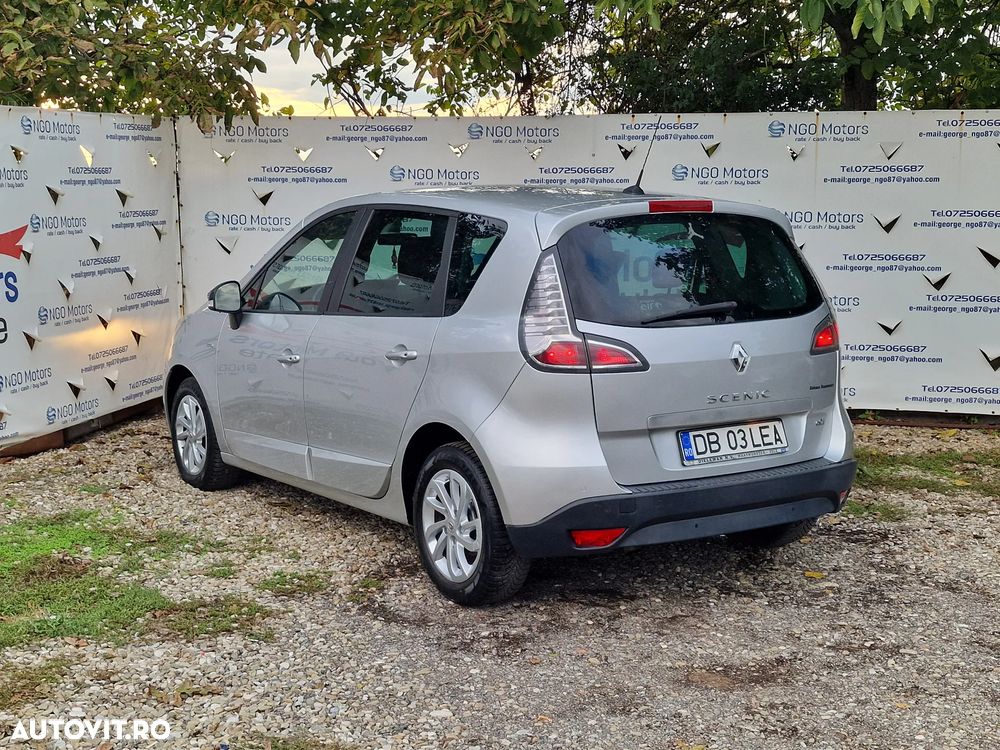 Renault Scenic dCi 110 EDC LIMITED - 7