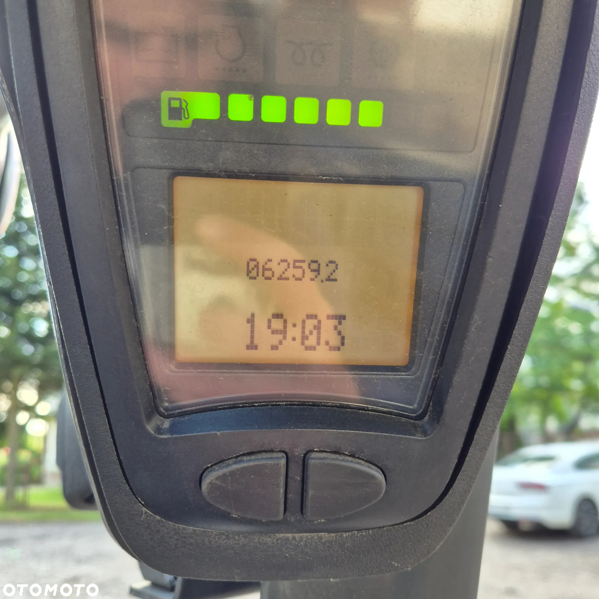 Linde H30T-02 3 tonowy 6200mth - 10