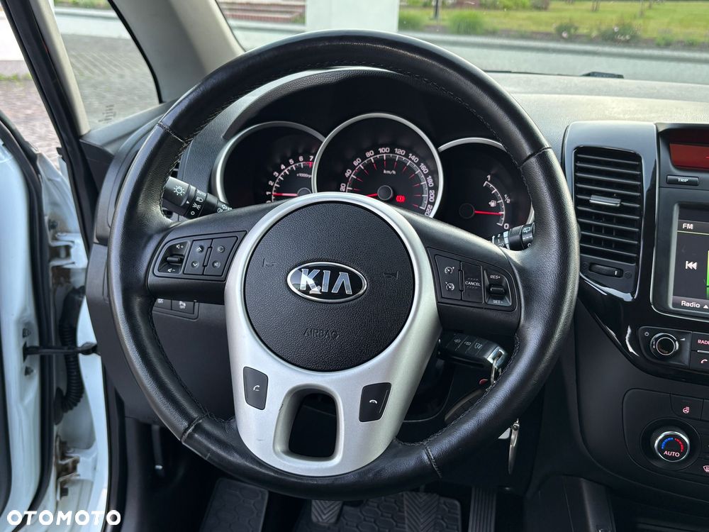 Kia Venga 1.4 CVVT Business Line - 13