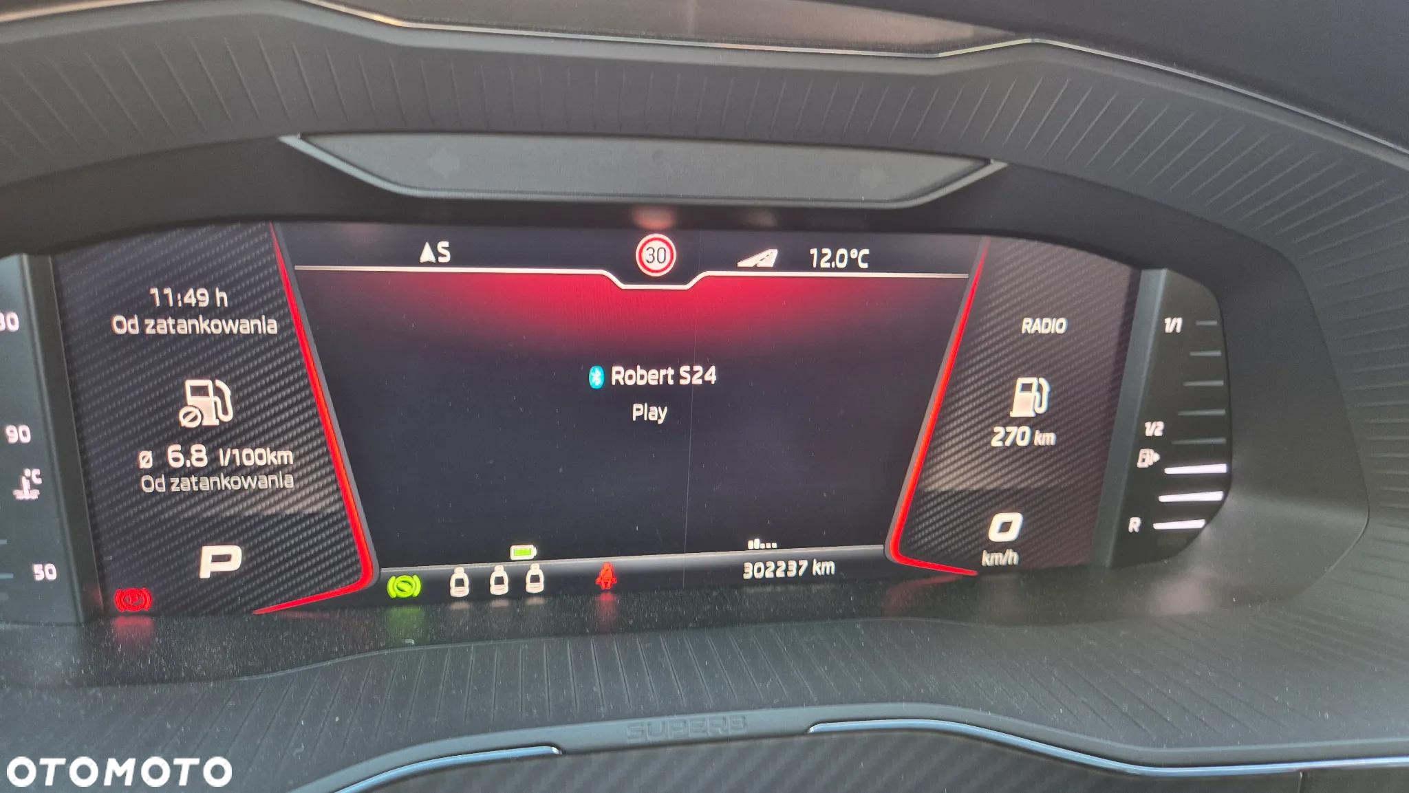 Skoda Superb 2.0 TDI Sportline DSG - 14
