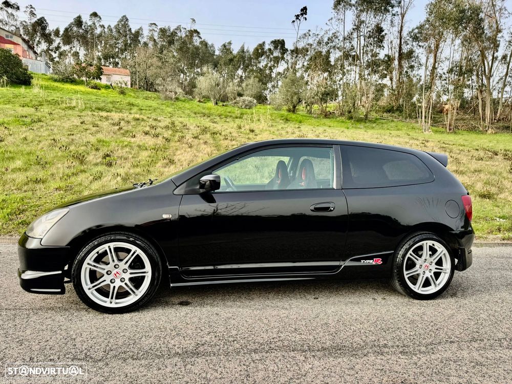 Honda Civic 2.0 Type-R - 4