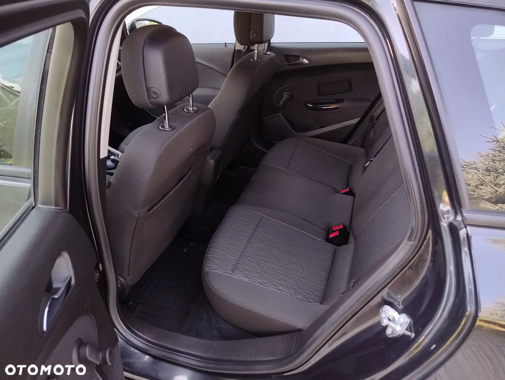 Opel Astra 1.7 CDTI DPF ecoFLEX TourerStart/Stop 105g Selection - 22