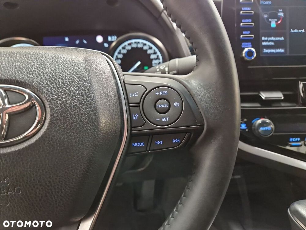 Toyota Camry 2.5 Hybrid Comfort CVT - 15