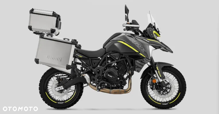 Benelli TRK 702