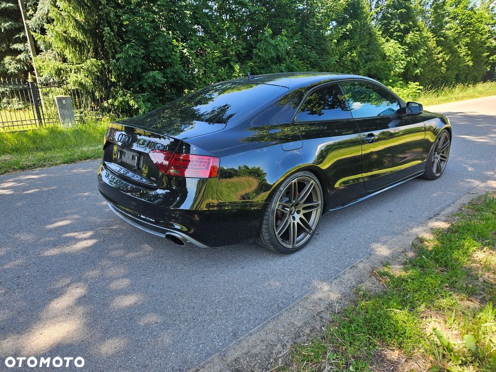 Audi A5 Coupé 3.0 TDI DPF quattro S tronic - 6