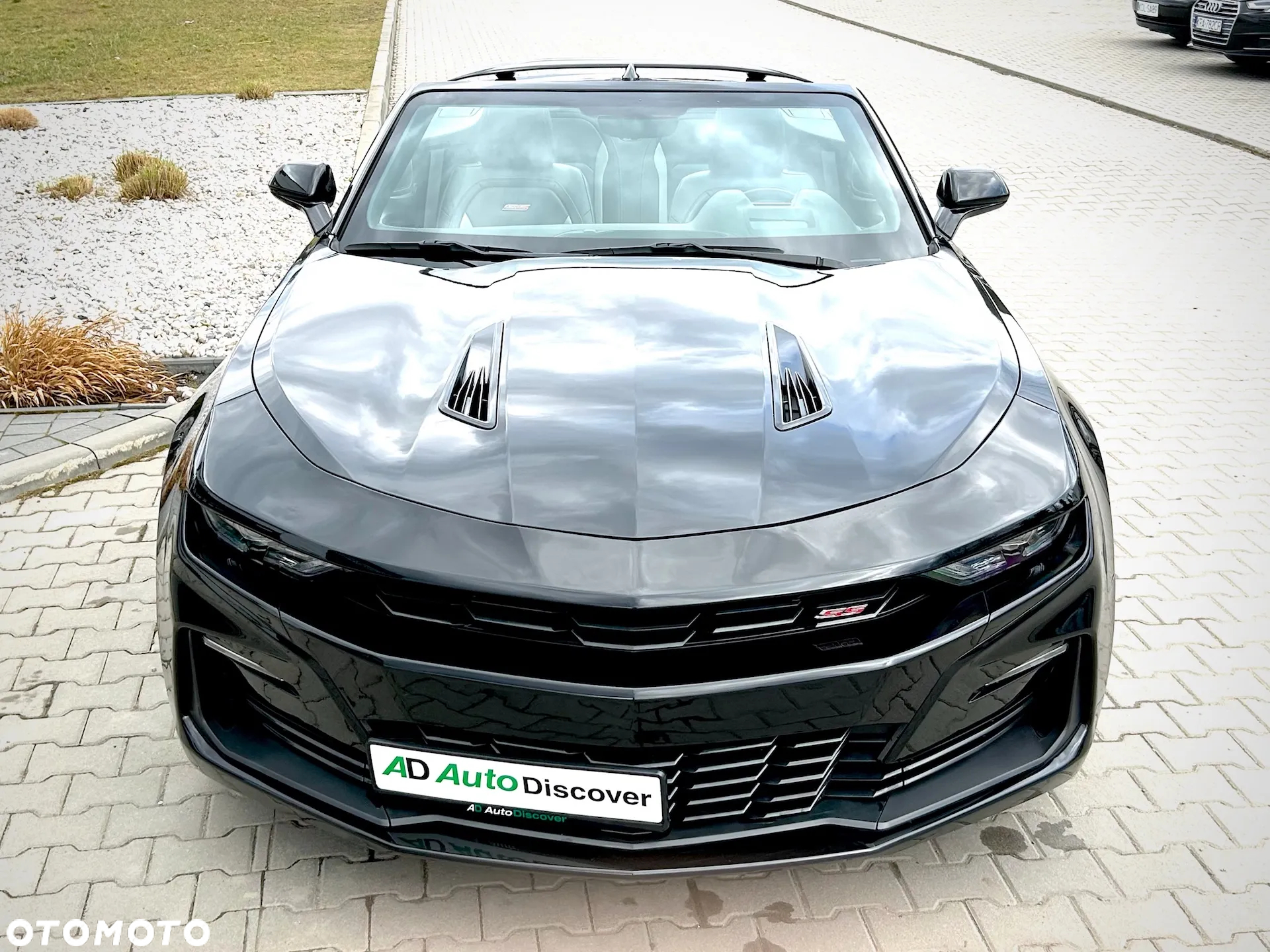 Chevrolet Camaro Cabriolet 6.2 V8 - 38