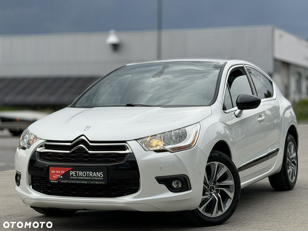 DS Automobiles DS 4 - 4