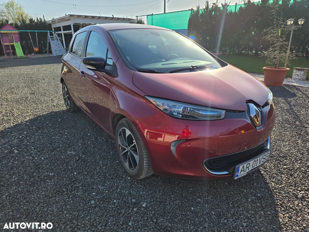 Renault ZOE 40 INTENS - 2
