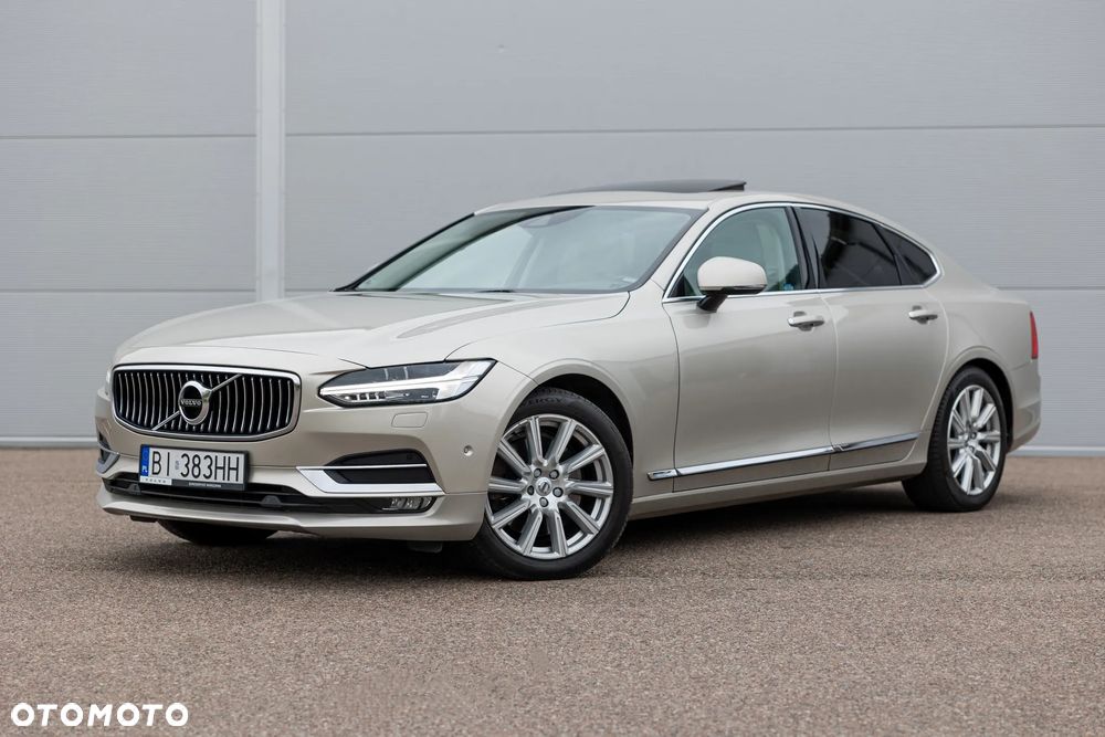 Volvo S90 D5 AWD Inscription - 7