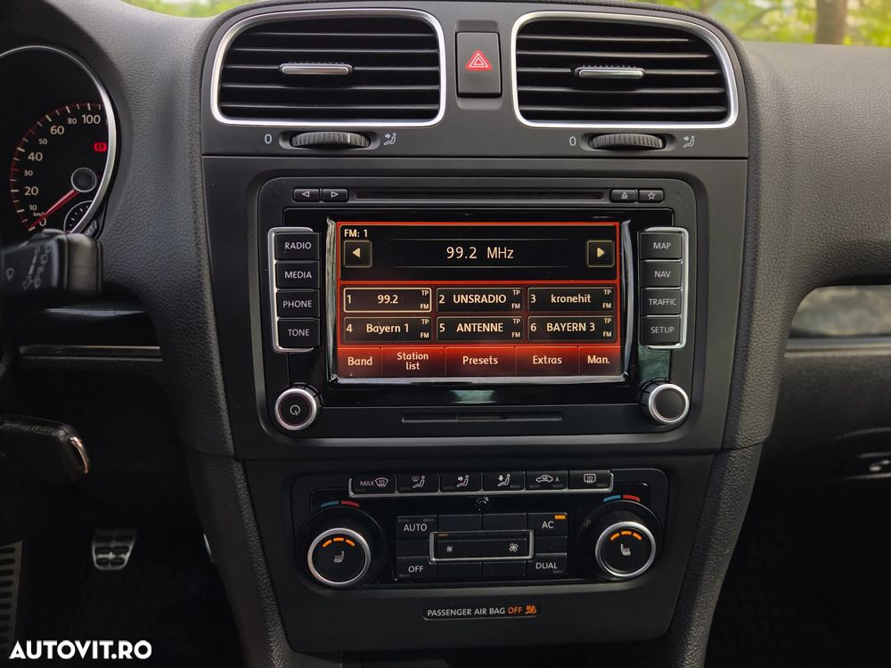Volkswagen Golf 2.0 GTI - 22