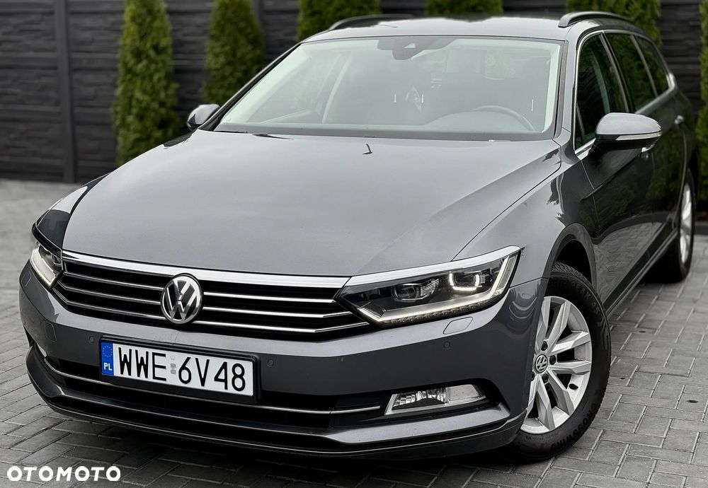 Volkswagen Passat 2.0 TDI BMT Comfortline - 1
