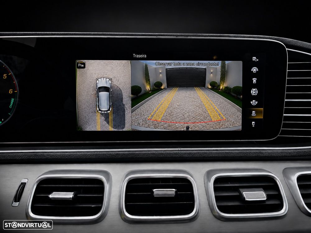 Mercedes-Benz GLE 350 de 4Matic - 28
