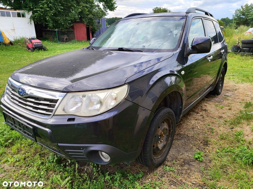 Subaru Forester - 3