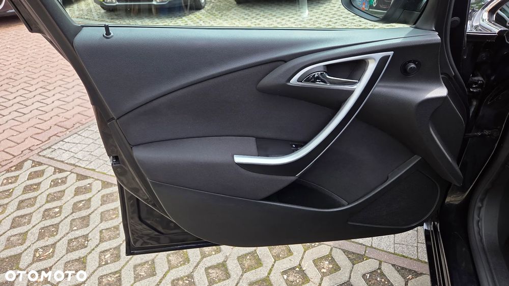 Opel Astra 1.4 Turbo ecoFLEX Start/Stop Active - 20