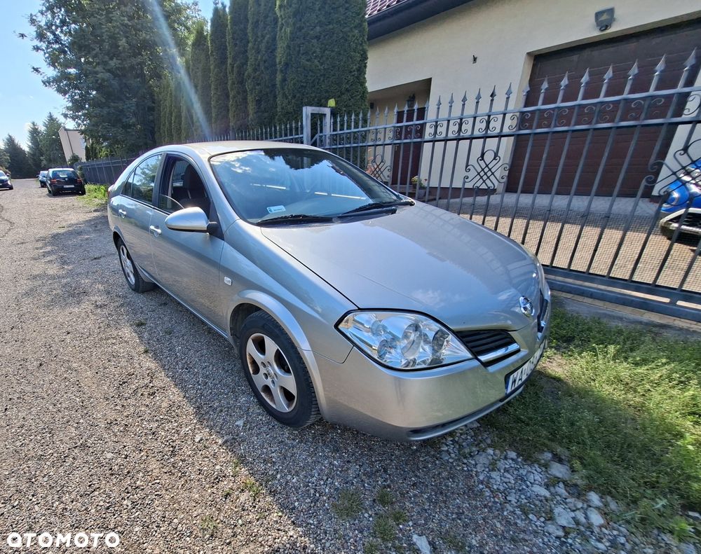 Nissan Primera - 2