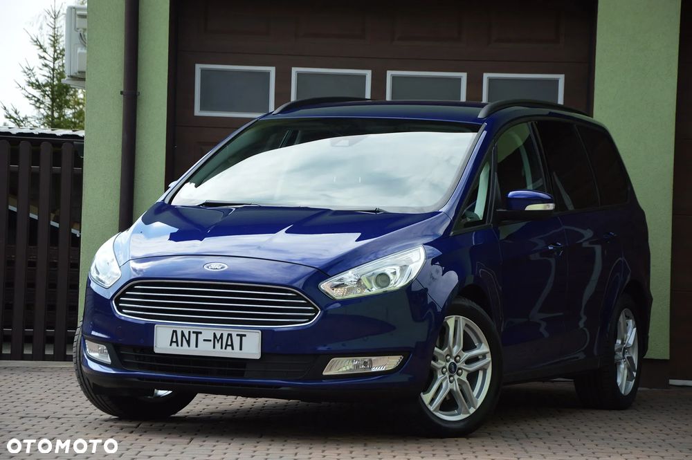 Ford Galaxy 1.5 EcoBoost Start-Stopp Titanium - 32