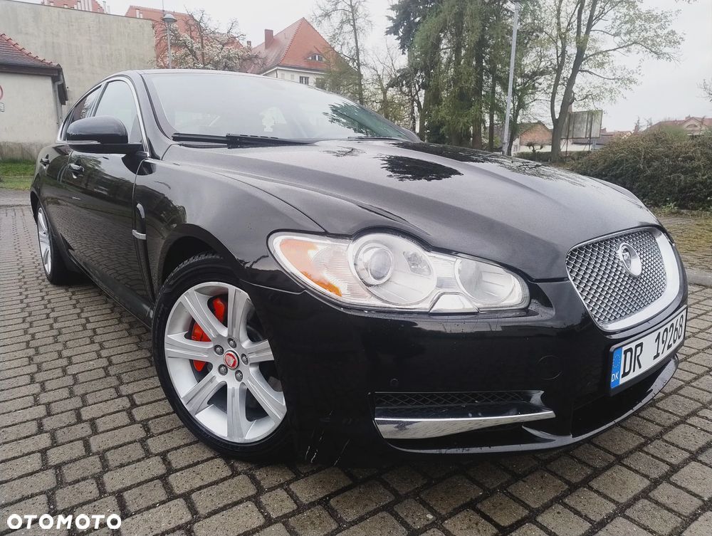 Jaguar XF 3.0 V6 S Premium Luxury - 1