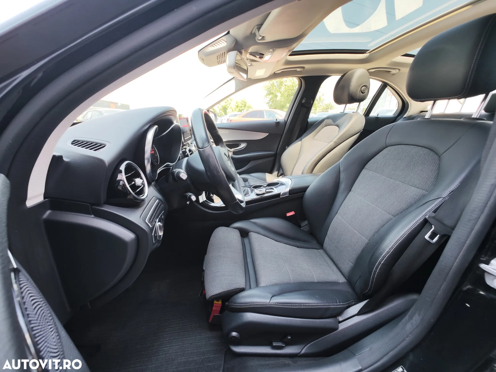 Mercedes-Benz C 200 d - 11