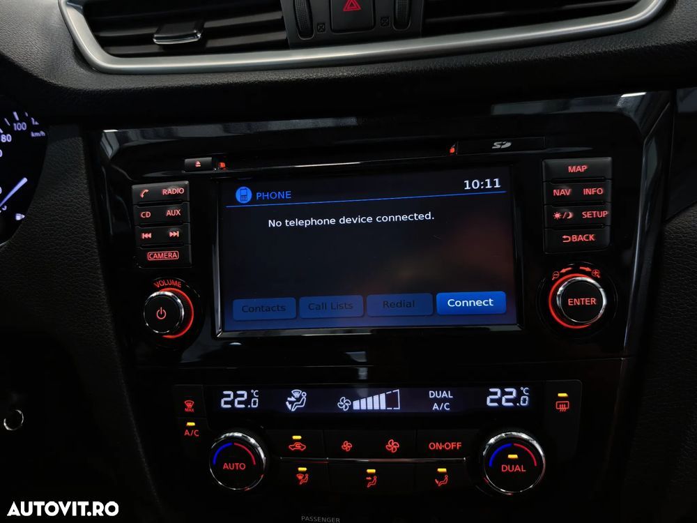 Nissan Qashqai 1.2 DIG-T Start/Stop X-TRONIC Acenta - 16