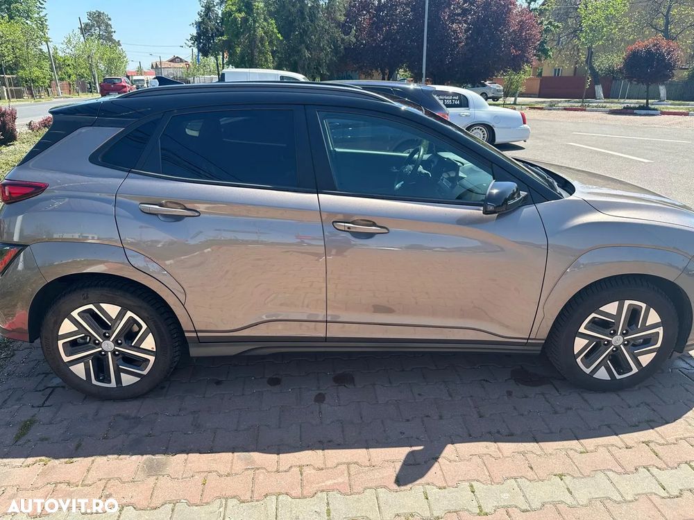 Hyundai KONA Electric 204CP Luxury - 6