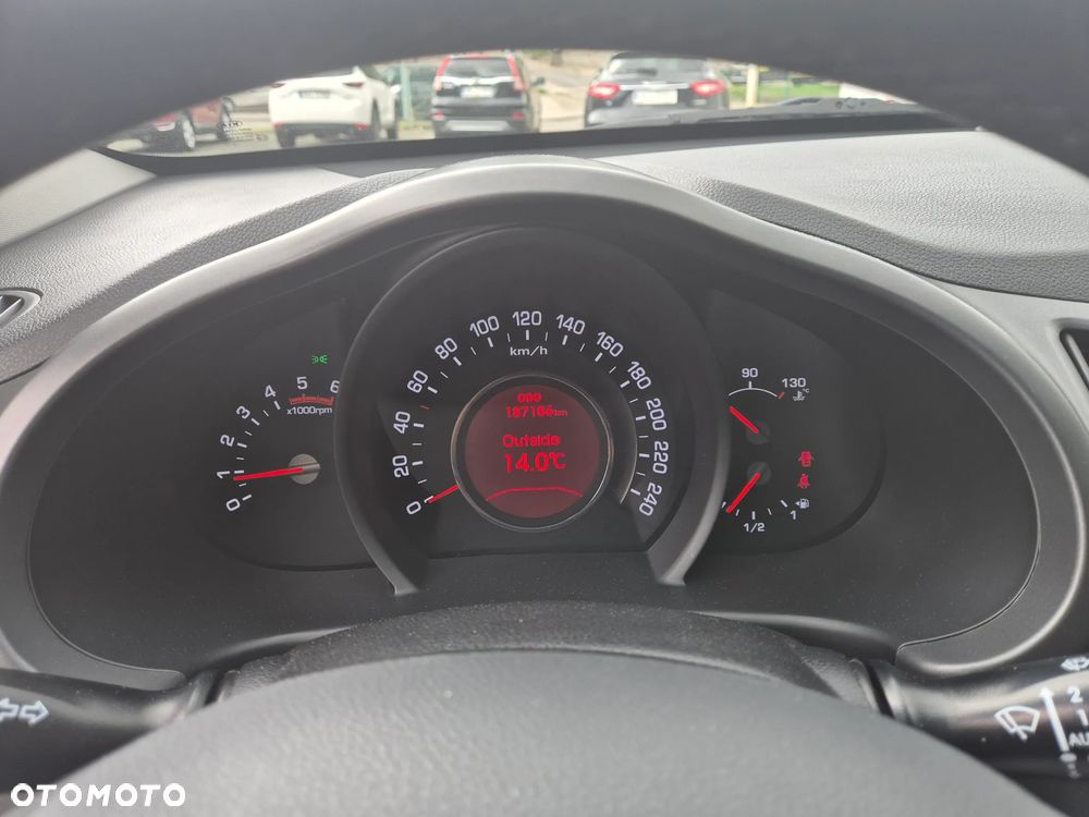 Kia Sportage 2.0 CRDI L - 15