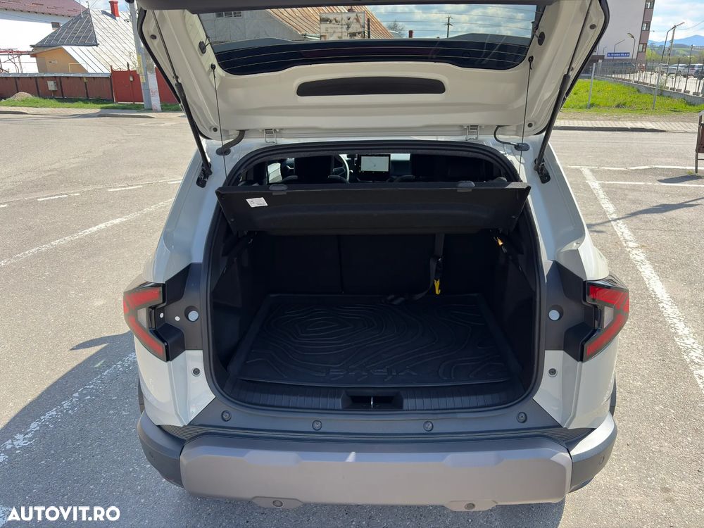 Dacia Duster HEV 140 Journey - 12