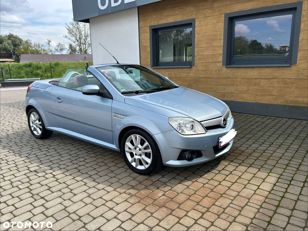 Opel Tigra - 18